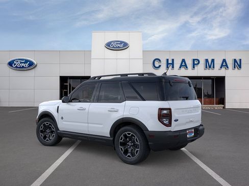 New 2025 Ford Bronco Sport Outer Banks AWD/4WD image 4