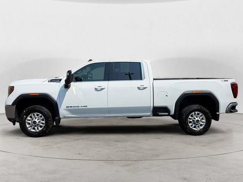 Used 2020 GMC Sierra 2500 SLE w/ SLE Convenience Package AWD/4WD image 8