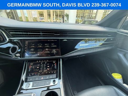 Used 2021 Audi Q8 Premium Plus AWD/4WD image 28