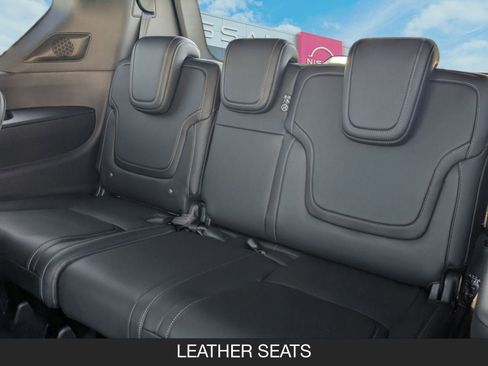 New 2026 Nissan Armada PRO-4X image 19