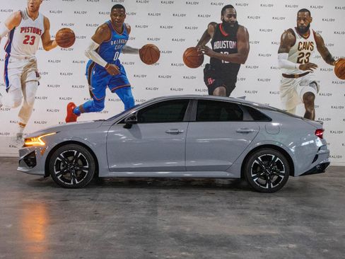 Used 2024 Kia K5 GT-Line image 17