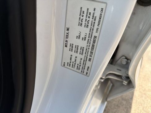 Used 2019 Tesla Model 3 Long Range AWD/4WD image 6