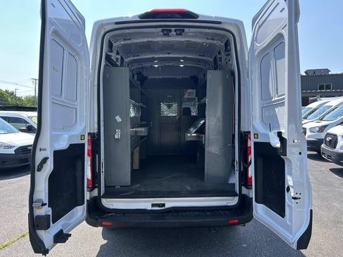 Certified 2021 Ford Transit 250 148 High Roof RWD image 14