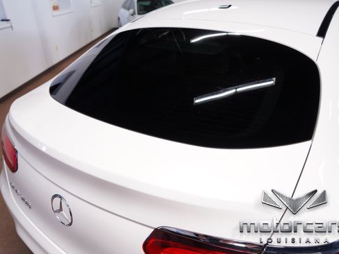 Used 2017 Mercedes-Benz GLC 300 4MATIC Coupe image 14