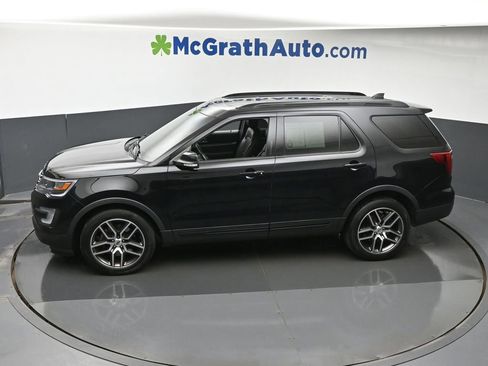 Used 2016 Ford Explorer Sport w/ Equipment Group 401A image 20