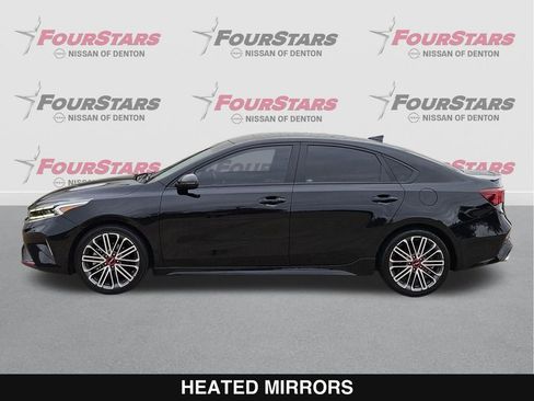 Used 2023 Kia Forte GT w/ GT2 Package image 8