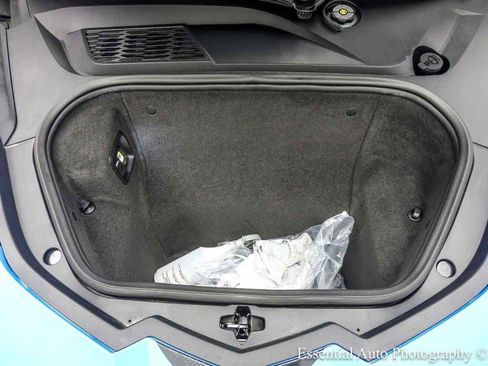 Used 2025 Chevrolet Corvette Z06 RWD image 30