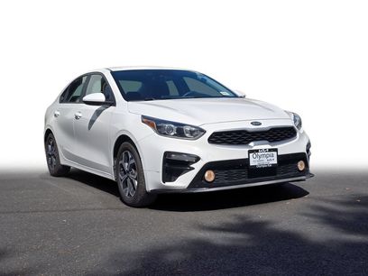 Used 2019 Kia Forte LXS