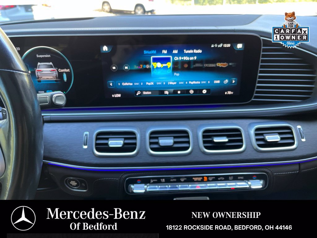 Used 2021 Mercedes-Benz GLS 450 4MATIC image 35