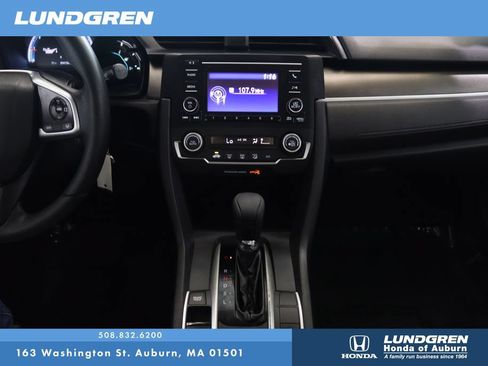 Used 2020 Honda Civic LX image 17