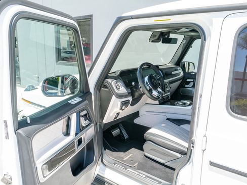 Used 2024 Mercedes-Benz G 63 AMG 4MATIC image 10