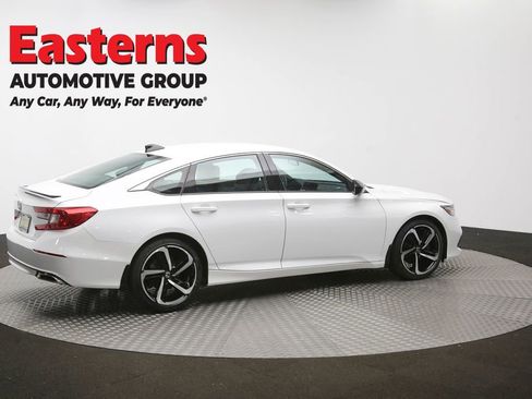 Used 2022 Honda Accord Sport image 41