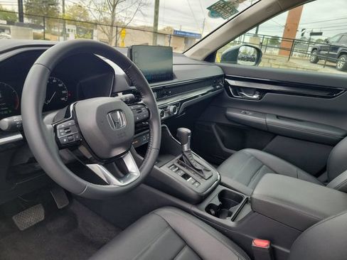 Certified 2025 Honda CR-V EX-L image 14