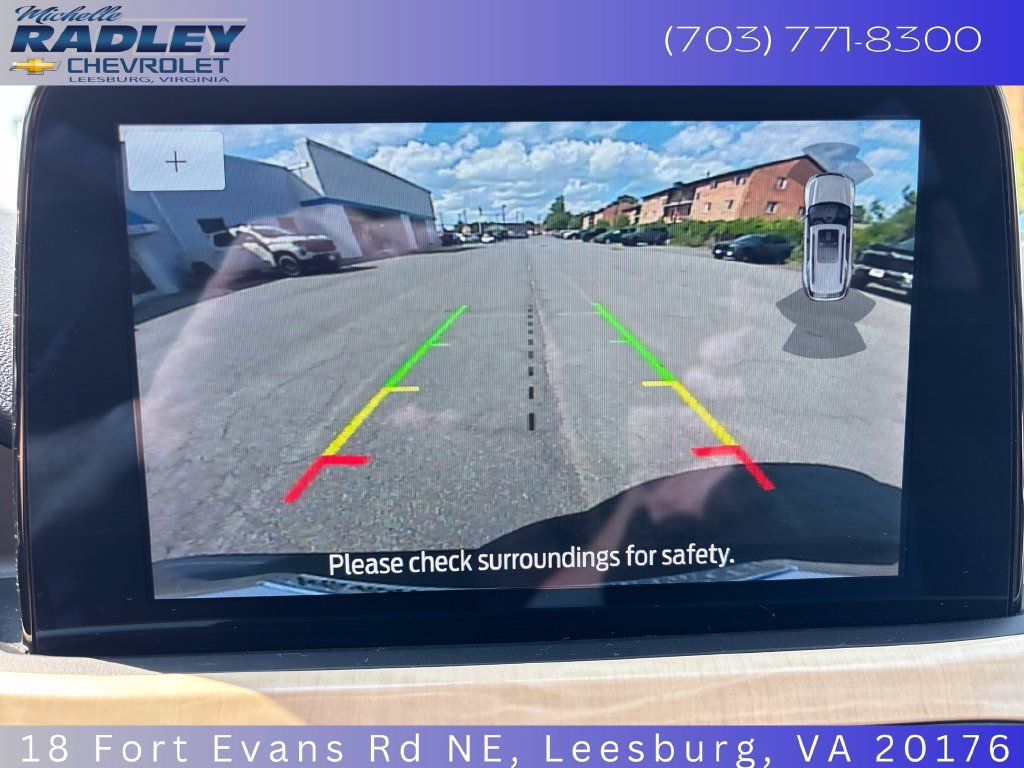 Used 2022 Ford Escape Titanium w/ Titanium Elite Package AWD/4WD image 18