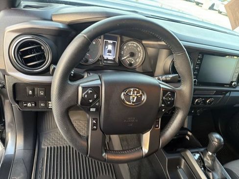 Certified 2023 Toyota Tacoma TRD Sport w/ Advanced Technology Package AWD/4WD image 16