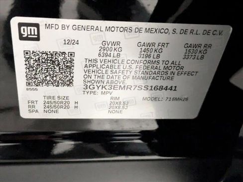 Used 2025 Cadillac Optiq Sport 1 AWD/4WD image 30