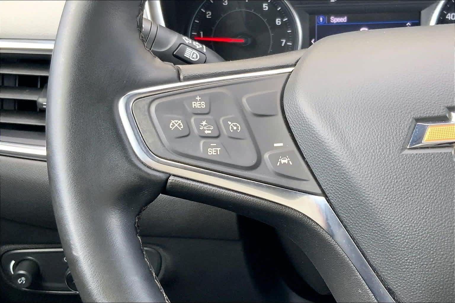 Used 2024 Chevrolet Equinox LT w/ Driver Convenience Package AWD/4WD image 24