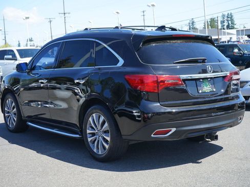 Used 2015 Acura MDX SH-AWD w/ Technology Package image 3