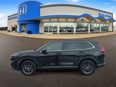 New 2026 Honda CR-V EX-L image 5