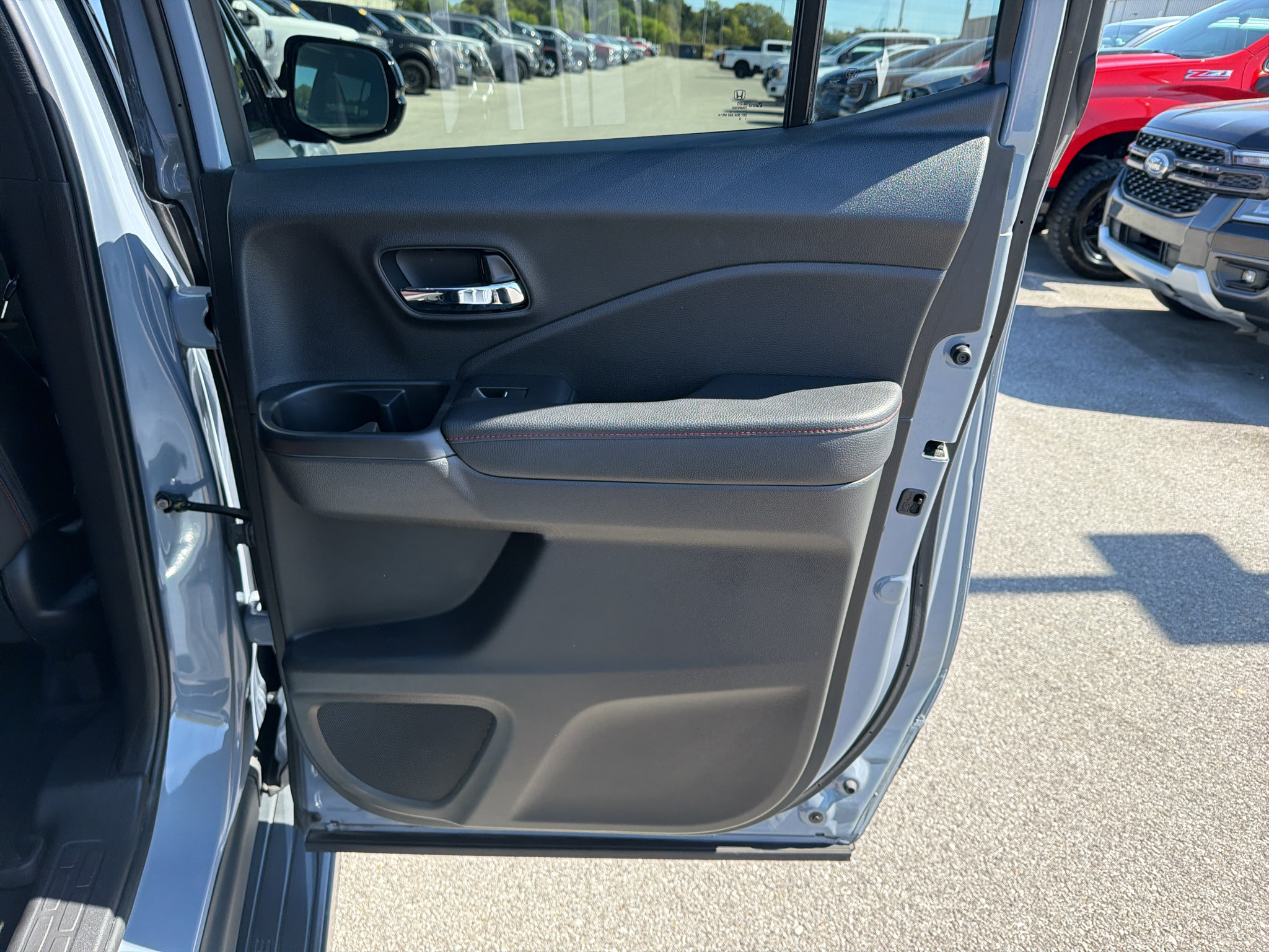Used 2022 Honda Ridgeline Black Edition image 24