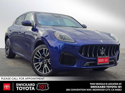 Used 2023 Maserati Grecale GT AWD/4WD image 1