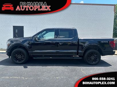Used 2024 Ford F150 Lariat w/ Equipment Group 502A High