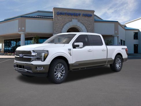 New 2026 Ford F150 King Ranch w/ Equipment Group 601A High AWD/4WD image 1