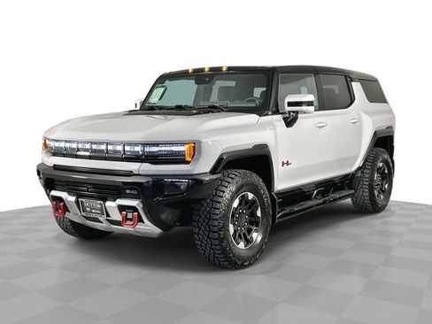 Used 2025 GMC Hummer EV 3X w/ Extreme Off-Road Package image 1