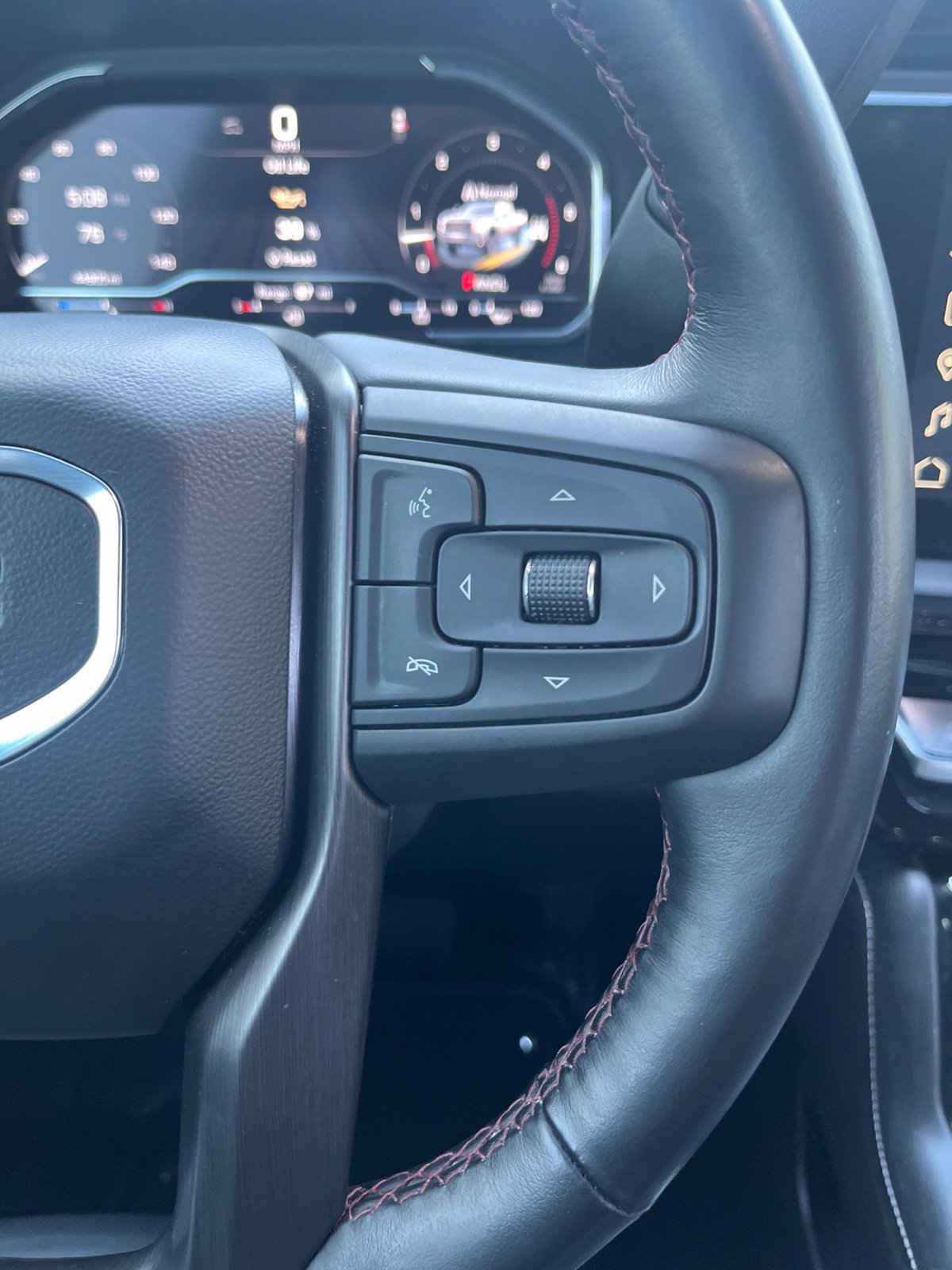 Used 2025 GMC Sierra 2500 AT4X AWD/4WD image 21