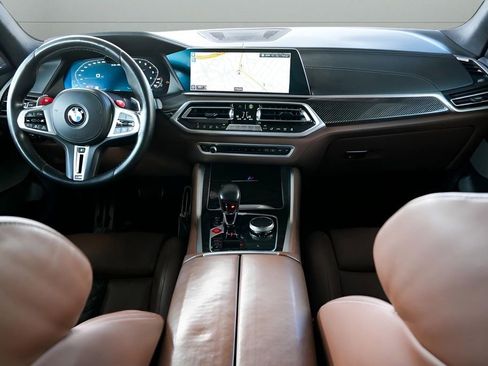 Used 2022 BMW X5 M w/ Competition Package 2 image 74