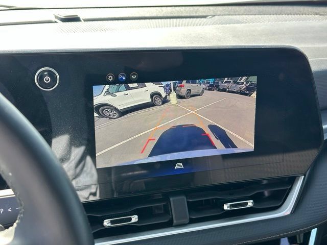 Certified 2025 Chevrolet Equinox LT AWD/4WD image 23