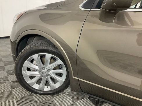 Used 2016 Buick Envision Premium AWD/4WD image 38