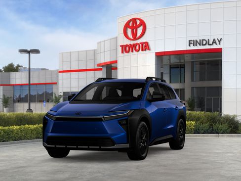 New 2026 Toyota bZ Woodland AWD/4WD image 18