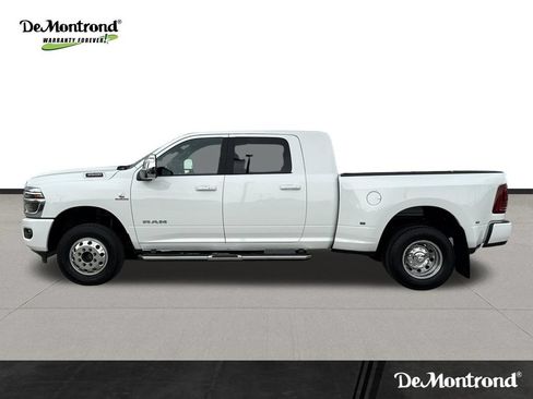 New 2026 RAM 3500 Laramie w/ Max Tow Package AWD/4WD image 8