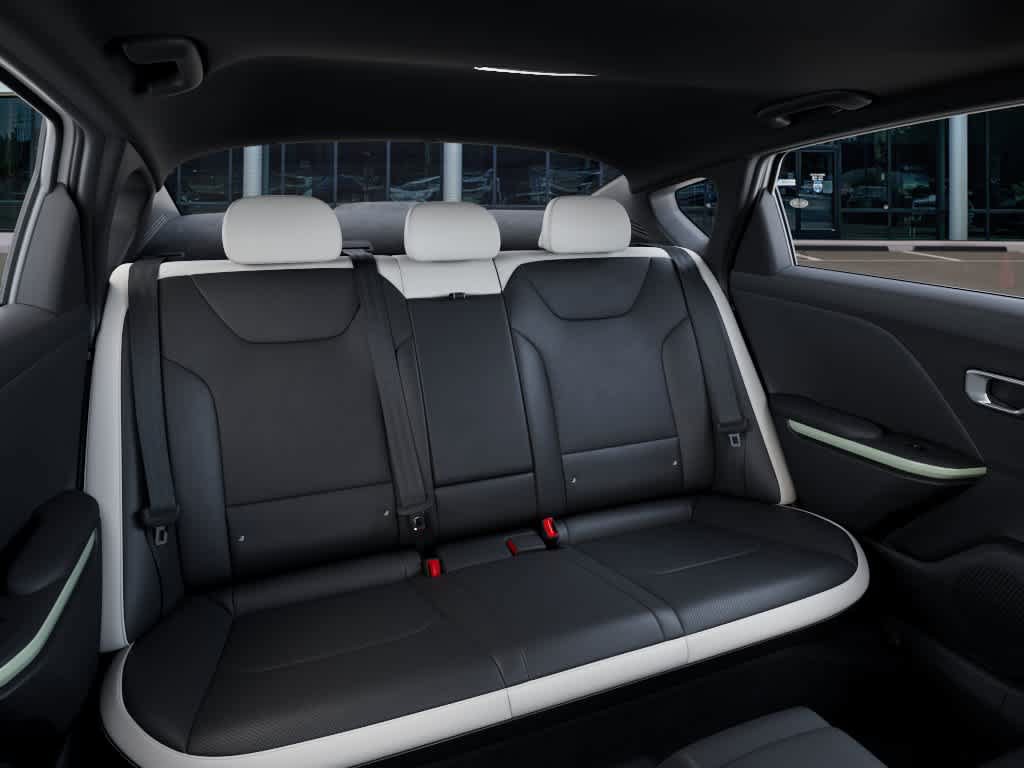 New 2026 Kia K4 GT-Line w/ GT-Line Premium Package FWD image 16