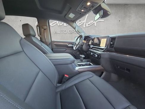 Used 2024 GMC Sierra 1500 SLT w/ SLT Premium Package image 24