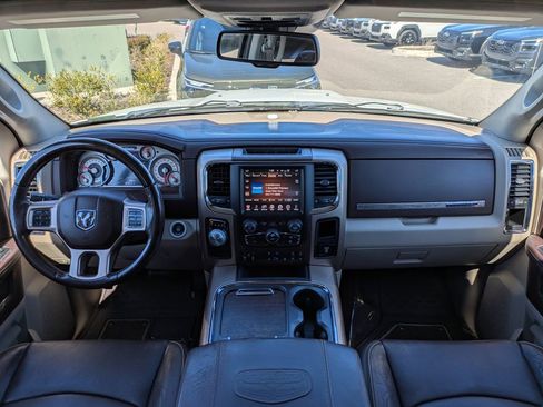 Used 2017 RAM 1500 Laramie Longhorn image 16