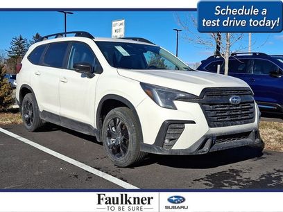 New 2026 Subaru Ascent Premium