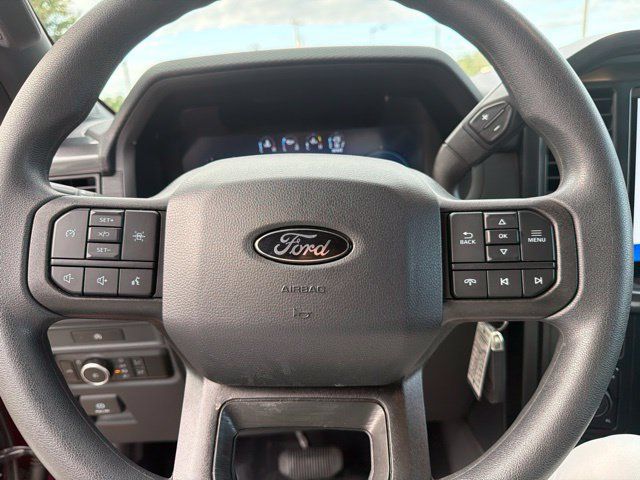 Used 2025 Ford F150 STX w/ STX Black Appearance Package AWD/4WD image 20