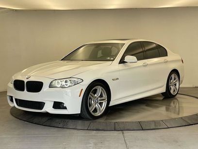 Used 2013 BMW 535i xDrive Sedan