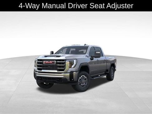 New 2026 GMC Sierra 2500 SLE w/ SLE Value Package; AWD/4WD image 9