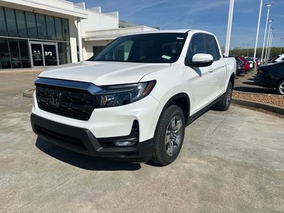 New 2026 Honda Ridgeline RTL