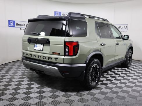 New 2026 Honda Passport TrailSport Elite image 3