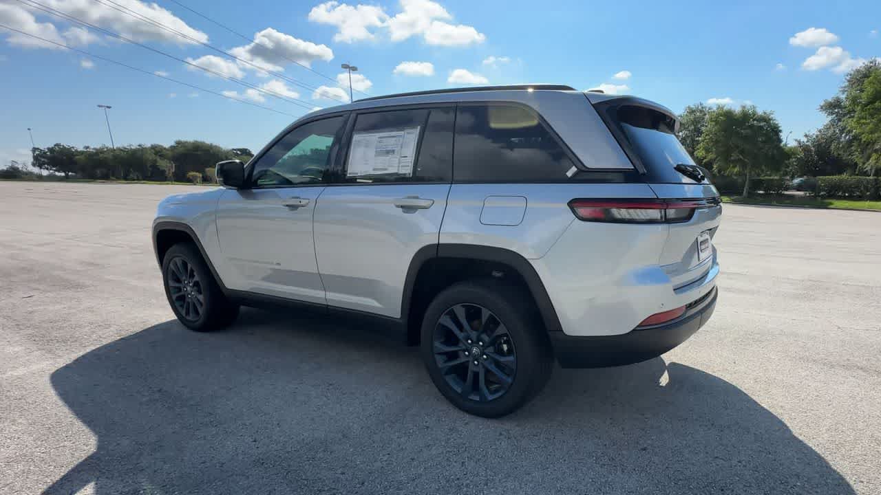 New 2026 Jeep Grand Cherokee Limited AWD/4WD image 6