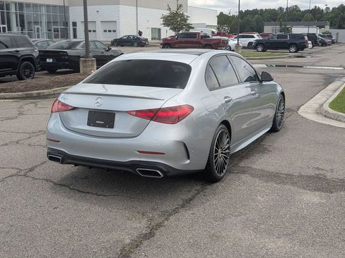 Used 2023 Mercedes-Benz C 300 Sedan image 5