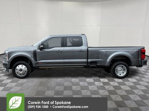 Used 2025 Ford F450 Platinum AWD/4WD image 11