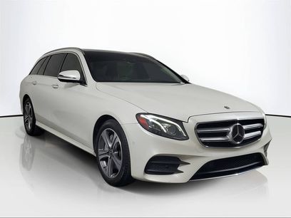 Used 2018 Mercedes-Benz E 400 4MATIC Wagon