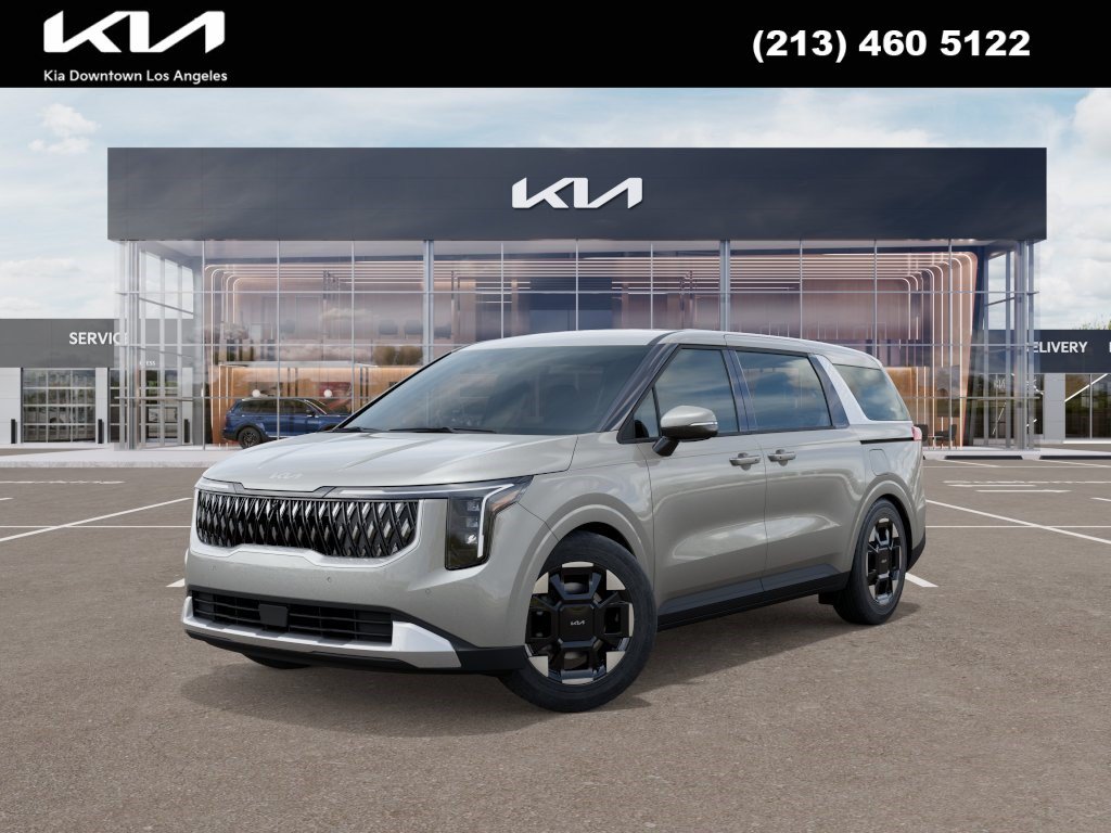 New 2027 Kia Carnival EX FWD image 1