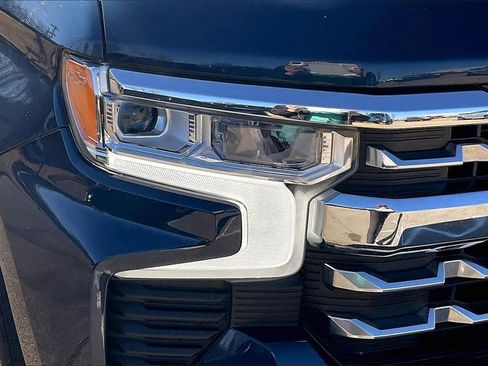 Used 2022 Chevrolet Silverado 1500 LTZ image 27