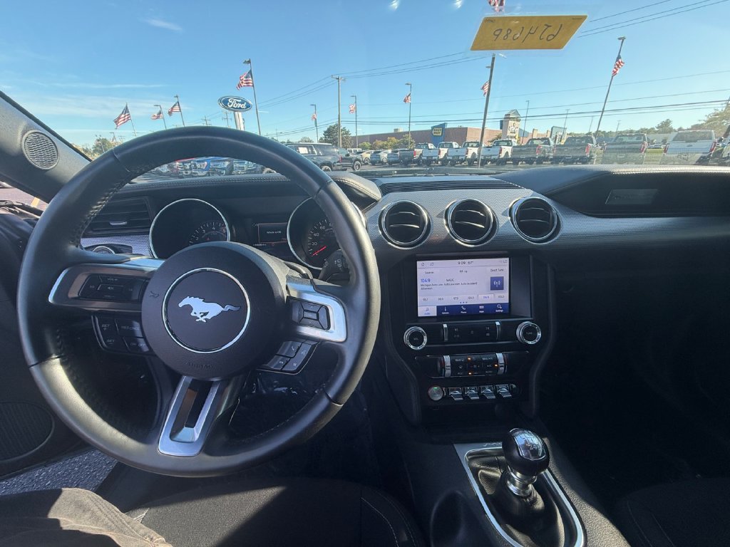 Used 2021 Ford Mustang GT w/ Equipment Group 301A RWD image 14